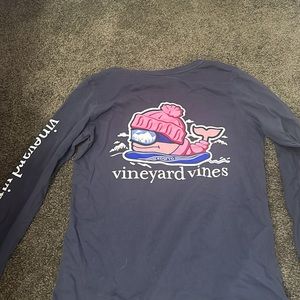 Longsleeve vineyard vines tshirt